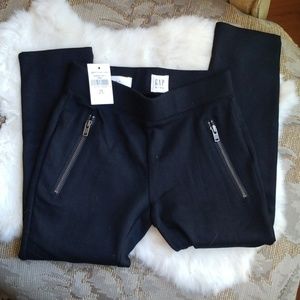 Gap kids black leggings